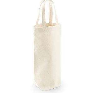 Fairtrade Cotton Bottle Bag, miniatyr 2
